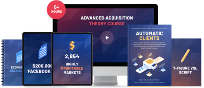 Automatic Clients Book & Bonuses